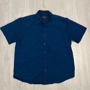 🔥BUNDLESALE Mens XL Northwest Territory Casual Button Down Shirt NWOT